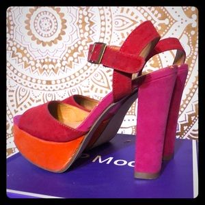 Madden girl heels